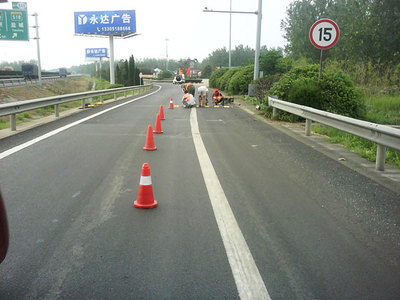 道路標(biāo)線工程