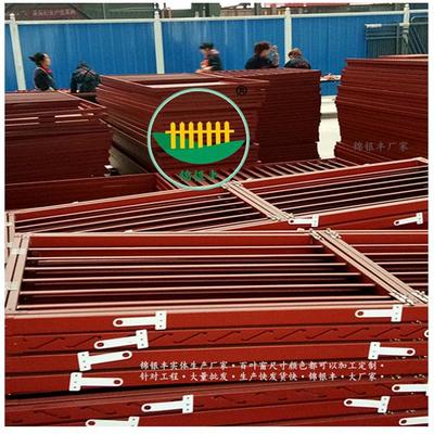 鋅鋼百葉窗廠價格找錦銀豐護(hù)欄