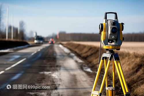 進行地質勘探的機器