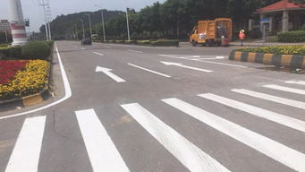 交警放大招 優化道路交通設施 花都司機你感受到了嗎