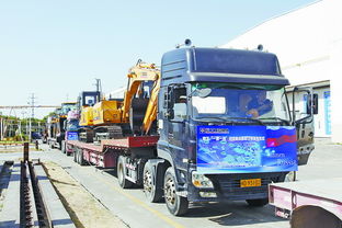 揚帆遠航廈工心 海絲陸絲齊發力 中國 福建 自由貿易試驗區門戶網站
