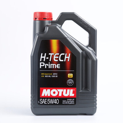 全球潤滑油貿易視角 MOTUL摩特H-TECH Prime 5W40全合成機油的進出口解析